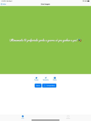 Frases de Maloka для iOS — скриншот 3