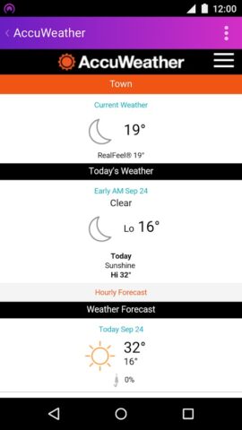 Free Basics by Facebook для Android — скриншот 2