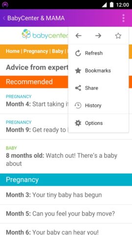 Free Basics by Facebook для Android — скриншот 3