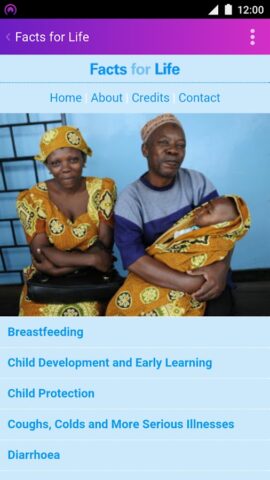 Free Basics by Facebook для Android — скриншот 4