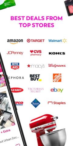 Free Stuff Finder — Save Money для Android — скриншот 2