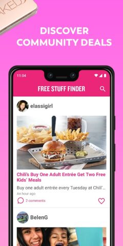 Free Stuff Finder — Save Money для Android — скриншот 5