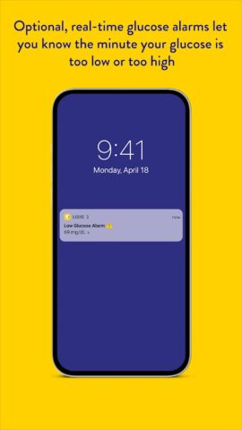 FreeStyle Libre 3 – US для Android — скриншот 2