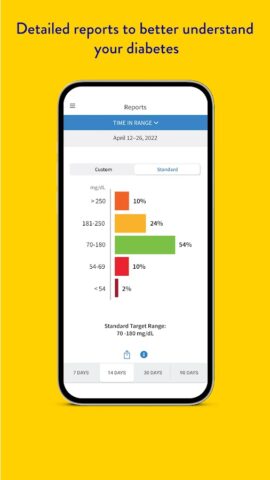 FreeStyle Libre 3 – US для Android — скриншот 4