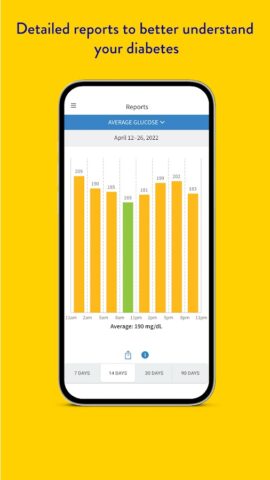 FreeStyle Libre 3 – US для Android — скриншот 5
