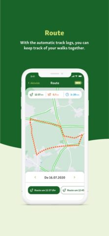 Fressnapf Tracker для iOS — скриншот 5