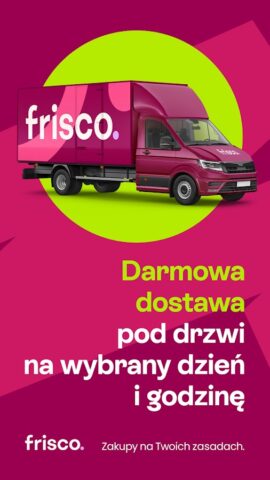 Frisco — zakupy z dostawą для Android — скриншот 3