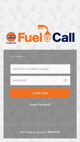Fuel@Call для Android — скриншот 1