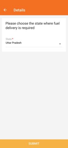 Fuel@Call для iOS — скриншот 4