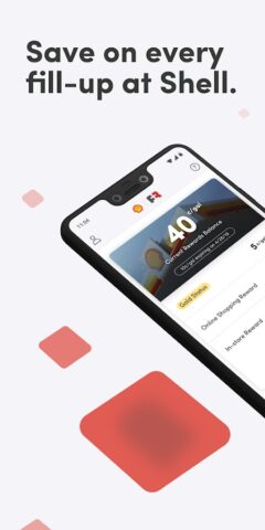 Fuel Rewards® program для Android — скриншот 1