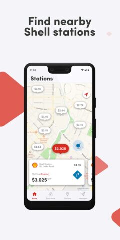 Fuel Rewards® program для Android — скриншот 4