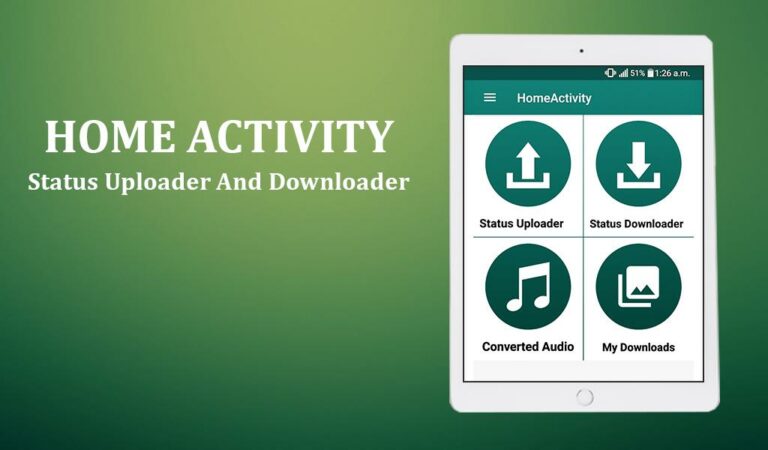 Full Video Status & Downloader для Android — скриншот 5