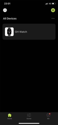 GH Smart для iOS — скриншот 2