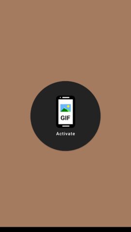 GIF Живые Обои для Android — скриншот 1