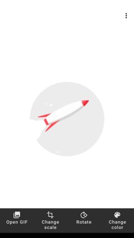 GIF Живые Обои для Android — скриншот 2