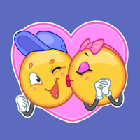 GIF-стикеры для WhatsApp для Android