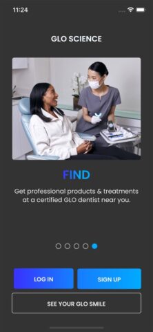 GLO Whitening для iOS — скриншот 5