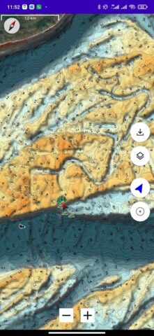 GLive для Android — скриншот 2