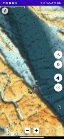 GLive для Android — скриншот 3