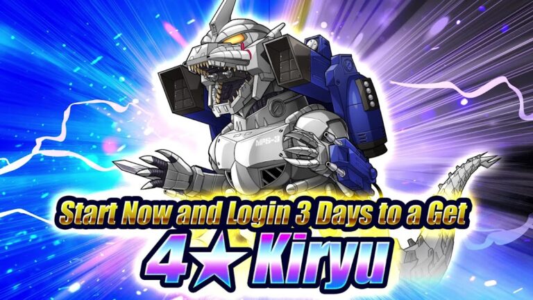 GODZILLA BATTLE LINE для Android — скриншот 3