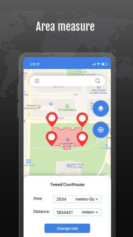 GPS Трекер для Android — скриншот 5