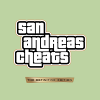 GTA San Andreas Cheats & Codes для iOS