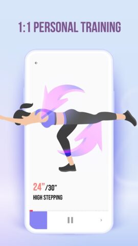 Gain Weight App: Diet Exercise для Android — скриншот 2