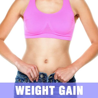 Gain Weight App: Diet Exercise для Android