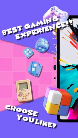 Game Center для Android — скриншот 4