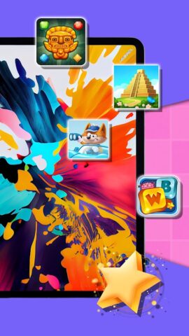 Game Center для Android — скриншот 5