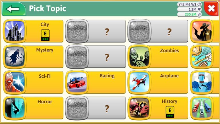 Game Dev Tycoon — скриншот 2