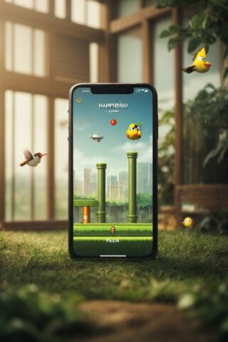 AI Game Maker — скриншот 1