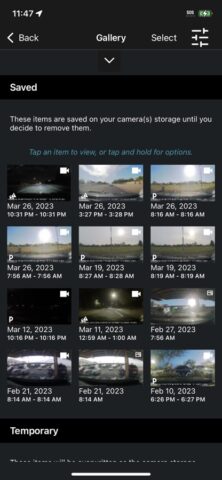 Garmin Drive™ для iOS — скриншот 3