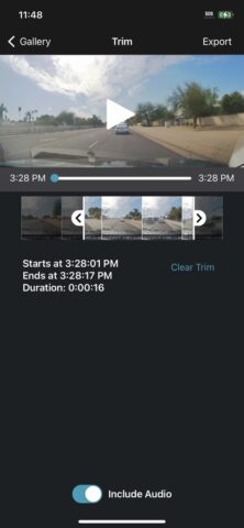 Garmin Drive™ для iOS — скриншот 4
