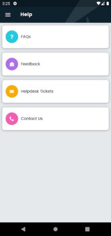 GeM Buyer для Android — скриншот 4