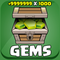 Gems Calc for «Clash of Clans» для iOS