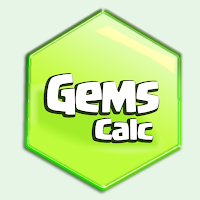 Gems Calc for Clashers для Android