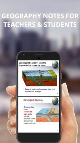 Geography Form1-4 Notes IKcse для Android — скриншот 2