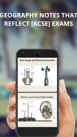 Geography Form1-4 Notes IKcse для Android — скриншот 5