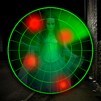 Ghost Detector Real Life Radar для Android