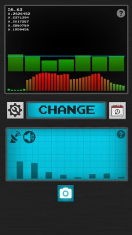 Ghost Hunting Tools App для Android — скриншот 5