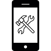 Исправить экран-призрак для Android