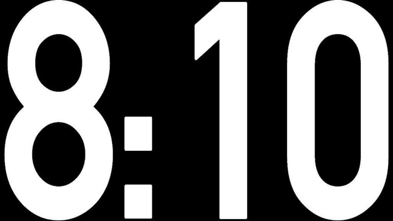 Giant Stopwatch для Android — скриншот 4