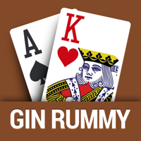 Gin Rummy Best Card Game для iOS