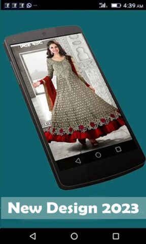 Платья для девочек для Android — скриншот 4