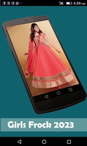 Платья для девочек для Android — скриншот 5