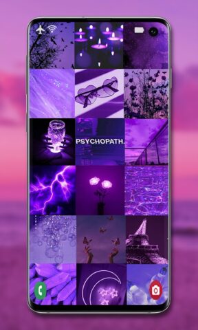 Girly Aesthetic Wallpaper для Android — скриншот 5