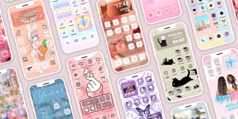 Girly Wallpapers для Android — скриншот 1