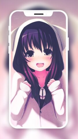 Girly Wallpapers для Android — скриншот 4