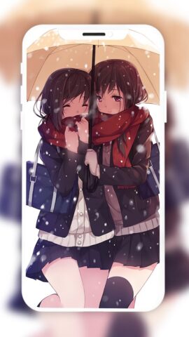 Girly Wallpapers для Android — скриншот 5